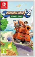 Advance Wars 1+2 Re-Boot Camp (verpakking Duits, game Engels)