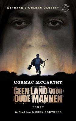 Geen land voor oude mannen (Paperback)