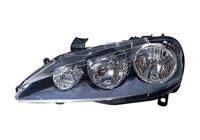 Koplamp links met knipperlicht H7+H1 0148961