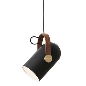 LE KLINT Carronade Medium Hanglamp - Zwart