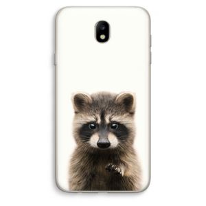 Rocco: Samsung Galaxy J7 (2017) Transparant Hoesje