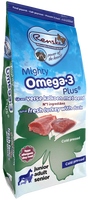 Renske Mighty Omega Plus Koud Geperst - Verse Kalkoen en Eend hond 12kg