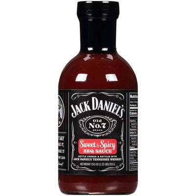 Jack daniels sweet&spicy - Hortus