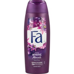 FA Douche mystic moments shea & passion fruit (250 ml)