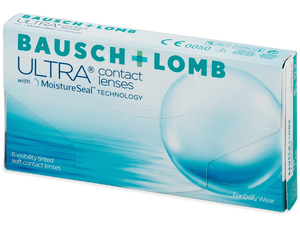Bausch and Lomb ULTRA (6 lenzen)