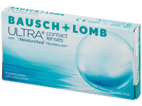 Bausch and Lomb ULTRA (6 lenzen) - thumbnail