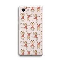 Gymboys: Google Pixel 3 Transparant Hoesje
