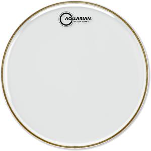 Aquarian 24 inch Classic Clear bassdrumvel