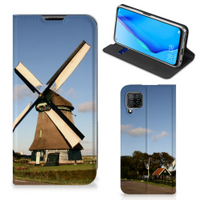 Huawei P40 Lite Book Cover Molen