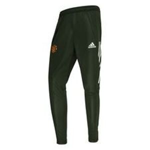 Manchester United Trainingsbroek - Groen Kinderen