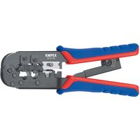 KNIPEX Krimptang voor Western-stekkers 975110 krimptang RJ 11/12/45 - thumbnail