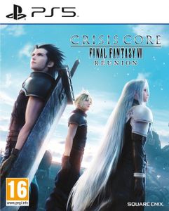 Square Enix Crisis Core: Final Fantasy VII - Reunion