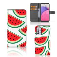 Samsung Galaxy A33 5G | Book Cover | Watermelons