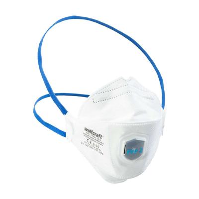 Masker Wolfcraft 4947000 Één maat 2 Onderdelen