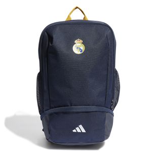 adidas Real Madrid Rugtas Donkerblauw Wit Goud