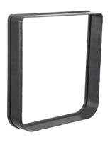 TRIXIE TUNNELSTUK VOOR 4-WEG KATTENLUIK 20X22 CM GRIJS