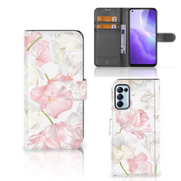 OPPO Find X3 Lite Hoesje Lovely Flowers