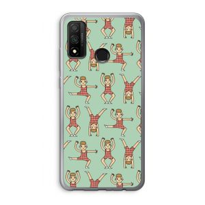 Gymboys: Huawei P Smart (2020) Transparant Hoesje