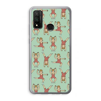 Gymboys: Huawei P Smart (2020) Transparant Hoesje