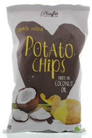 Trafo Chips Gebakken In Kokosolie