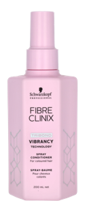 Schwarzkopf Fibre Clinix Vibrancy Spray Conditioner 200 ml