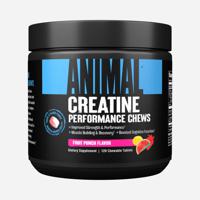 Animal Creatine Performance Chews