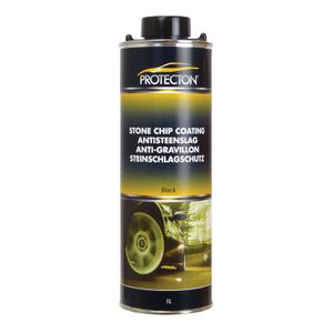 Protecton Antisteenslag zwart 1L 1890720