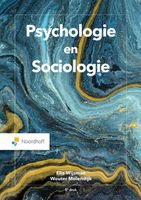 Psychologie en Sociologie - Ella Wijsman, Wouter Molendijk - Paperback (9789001738884) - thumbnail
