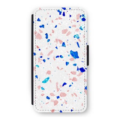 Terrazzo N°6: iPhone 12 Pro Flip Hoesje