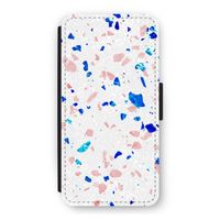 Terrazzo N°6: iPhone 12 Pro Flip Hoesje