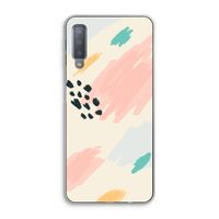 Sunday Chillings: Samsung Galaxy A7 (2018) Transparant Hoesje