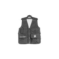 Porta Brace VV-MBL Video Vest Medium zwart
