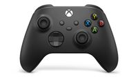 Microsoft Xbox Wireless Controller Zwart Bluetooth Gamepad Analoog/digitaal Android, PC, Xbox One, Xbox One S, Xbox One X, Xbox Series S, Xbox Series X, iOS - thumbnail