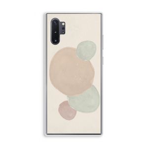 Geo #9: Samsung Galaxy Note 10 Plus Transparant Hoesje