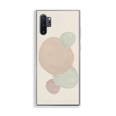 Geo #9: Samsung Galaxy Note 10 Plus Transparant Hoesje
