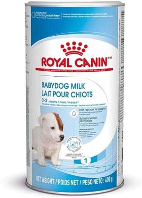 ROYAL CANIN Babydog Milk - blikje 400g