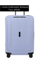 Samsonite Essens Spinner 69cm LAVENDER