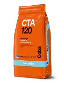 Coba CTA120 poederlijm a 5kg vocht en vorstbestendig