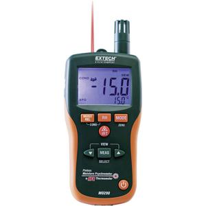 Extech MO290-EU Luchtvochtigheidsmeter (hygrometer) 0 % Hrel 99 % Hrel Dauwpunt/schimmel waarschuwingsweergave