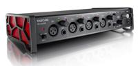 Tascam US-4x4HR hoge resolutie USB audio interface