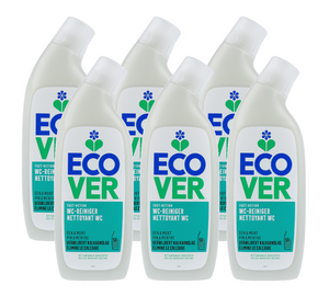 Ecover WC Reiniger Den & Munt Voordeelverpakking