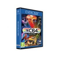 Evercade The C64 Home Computer Classics - Cartridge 1 - thumbnail