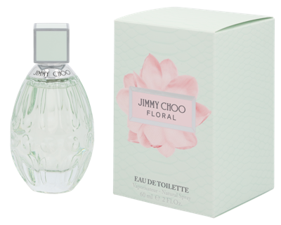 Jimmy Choo Floral Eau de toilette Spray 60 ml Dames