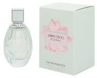 Jimmy Choo Floral Eau de toilette Spray 60 ml Dames