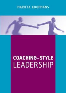 Coaching-style leadership - Marieta Koopmans - ebook