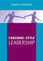 Coaching-style leadership - Marieta Koopmans - ebook - thumbnail