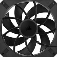 Corsair RS140 MAX Computer behuizing Ventilator 14 cm Zwart 1 stuk(s) - thumbnail