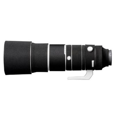easyCover Lens Oak for Sony FE 200-600 F5.6-6.3 G OSS Black