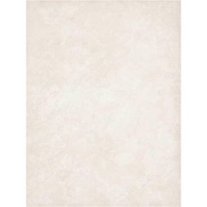 Mosa Villa Wandtegel 15x20cm 6.3mm witte scherf Beige 1006363