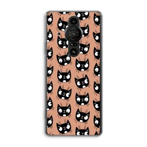 Kat: Sony Xperia Pro-I Transparant Hoesje